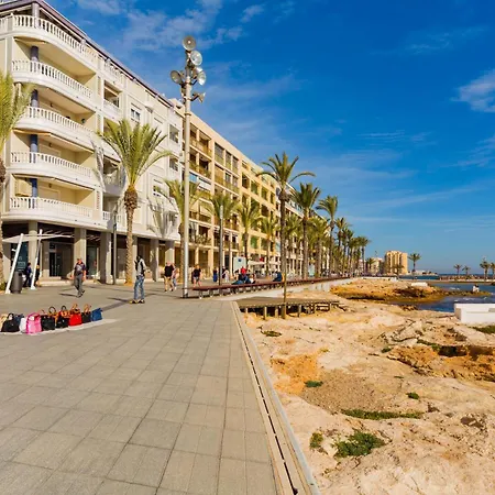 Alegria Id38 Lägenhet Torrevieja